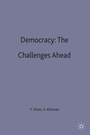 Cover: Democracy: The Challenges Ahead - Palgrave Macmillan