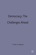 Cover: Democracy: The Challenges Ahead - Palgrave Macmillan