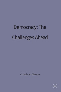 Enlarge image Cover: Democracy: The Challenges Ahead - Palgrave Macmillan