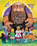 Cover: Oscar Wilde's The Selfish Giant - Sky Pony Press