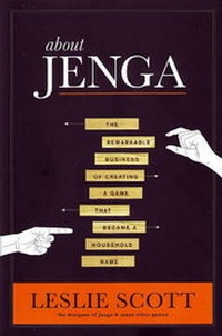 Enlarge image Cover: About Jenga - Greenleaf Book Group LLC