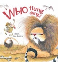 Cover: Who Flung Dung? - Sky Pony