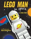 Cover: LEGO Man in Space - Sky Pony Press