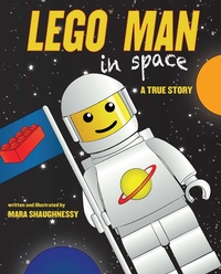 Enlarge image Cover: LEGO Man in Space - Sky Pony Press