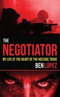 Cover: The Negotiator - Skyhorse Publishing