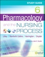 Cover: Study Guide for Pharmacology and the Nursing Process - Mosby
