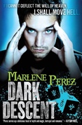 Cover: Dark Descent - Orbit