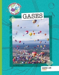 Enlarge image Cover: Science Lab: Gases - Cherry Lake Publishing