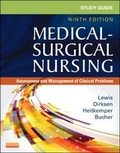 Cover: Study Guide for Medical-Surgical Nursing - Mosby