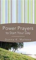 Cover: Power Prayers to Start Your Day - Barbour Publishing Inc, U.S.