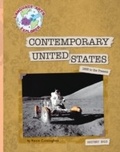 Cover: Contemporary United States - Cherry Lake Publishing