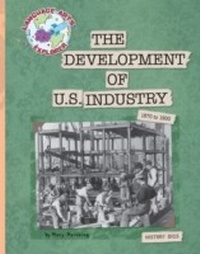 Enlarge image Cover: Development of U.S. Industry - Cherry Lake Publishing