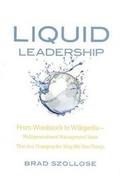 Cover: Liquid Leadership - Greenleaf Book Group LLC