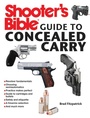 Cover: Shooter's Bible Guide to Concealed Carry - Skyhorse Publishing