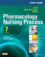 Cover: Study Guide for Pharmacology and the Nursing Process - Mosby