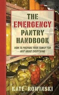 Enlarge image Cover: The Emergency Pantry Handbook - Skyhorse Publishing