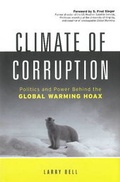 Cover: Climate of Corruption - Greenleaf Book Group LLC