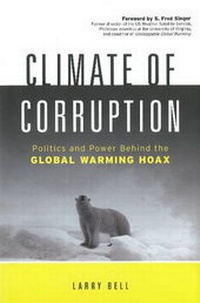 Enlarge image Cover: Climate of Corruption - Greenleaf Book Group LLC