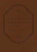 Cover: Layman's Bible Concordance - Barbour Publishing Inc, U.S.