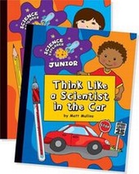 Enlarge image Cover: Think Like a Scientist (Set) - Cherry Lake Publishing