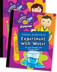 Enlarge image Cover: Experiment (Set) - Cherry Lake Publishing