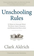 Cover: Unschooling Rules - Greenleaf Book Group