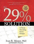 Cover: The 29% Solution - Greenleaf Book Group Press