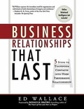 Cover: Business Relationships That Last - Greenleaf Book Group Press