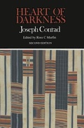 Cover: Heart of Darkness - Palgrave Macmillan