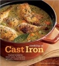Cover: Cooking in Cast Iron - Weldon Owen, Incorporated