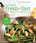 Cover: Weeknight Fresh & Fast - Weldon Owen, Incorporated