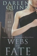 Cover: Webs of Fate - Greenleaf Book Group LLC