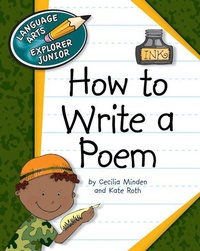 Enlarge image Cover: How to Write a Poem - Cherry Lake Publishing