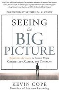 Cover: Seeing the Big Picture - Greenleaf Book Group LLC