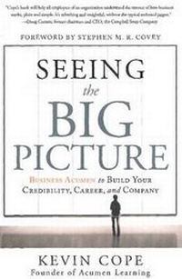 Enlarge image Cover: Seeing the Big Picture - Greenleaf Book Group LLC