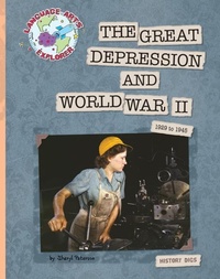 Enlarge image Cover: The Great Depression and World War II - Cherry Lake Publishing