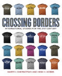 Enlarge image Cover: Crossing Borders - CQ Press