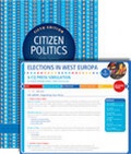 Cover: Citizen Politics, 5th Edition + Elections in West Europa Simulation Package - CQ Press