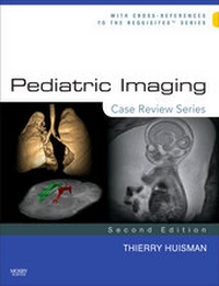 Enlarge image Cover: Pediatric Imaging - Mosby