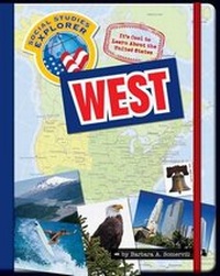 Abbildung von: It's Cool to Learn about the United States: West - Cherry Lake Publishing