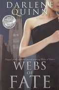 Cover: Webs of Fate - Greenleaf Book Group LLC