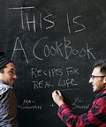 Cover: This is a Cookbook - Weldon Owen, Incorporated