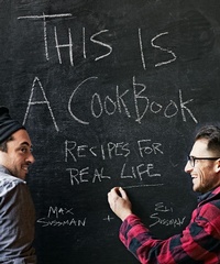 Enlarge image Cover: This is a Cookbook - Weldon Owen, Incorporated