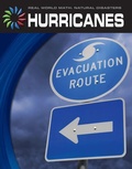 Cover: Hurricanes - Cherry Lake Publishing