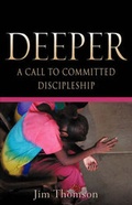 Cover: Deeper - Xulon Press