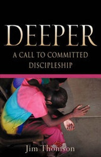 Enlarge image Cover: Deeper - Xulon Press