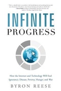 Cover: Infinite Progress - Greenleaf Book Group LLC