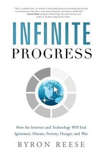 Enlarge image Cover: Infinite Progress - Greenleaf Book Group LLC