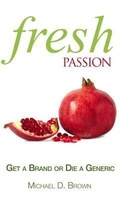 Cover: Fresh Passion - Greenleaf Book Group LLC