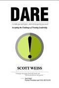 Cover: Dare: Accepting the Challenge of Trusting Leadership - Greenleaf Book Group LLC